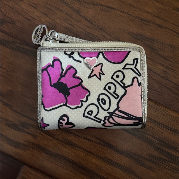 Coach Poppy wallet - Picture 2 of 4